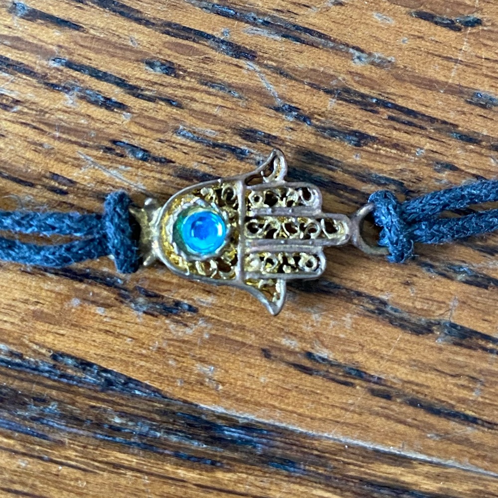 Hamsa Bracelet